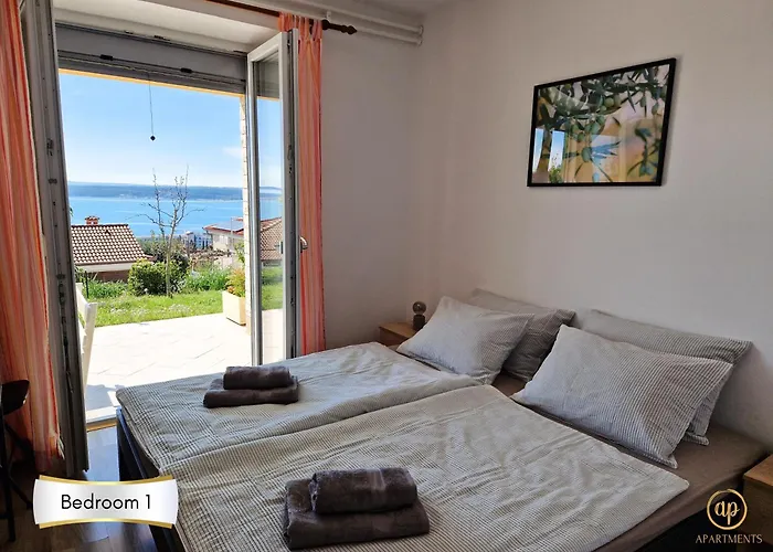 Seaview Manzoni Lägenhet