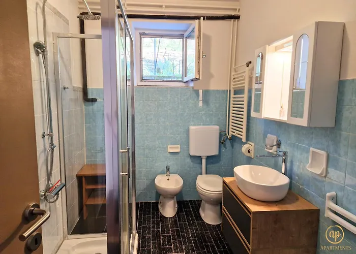 Lägenhet Seaview Manzoni Portorož