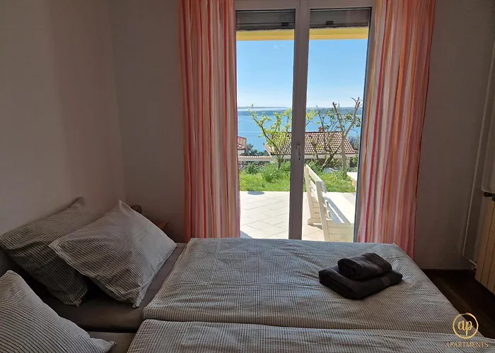 Seaview Manzoni Lägenhet Portorož